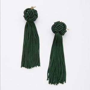 Vanessa Mooney Astrid Knot Earrings